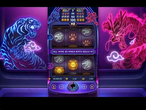 dragon tiger luck demo pg slot - Dragon Tiger Luck Slot 